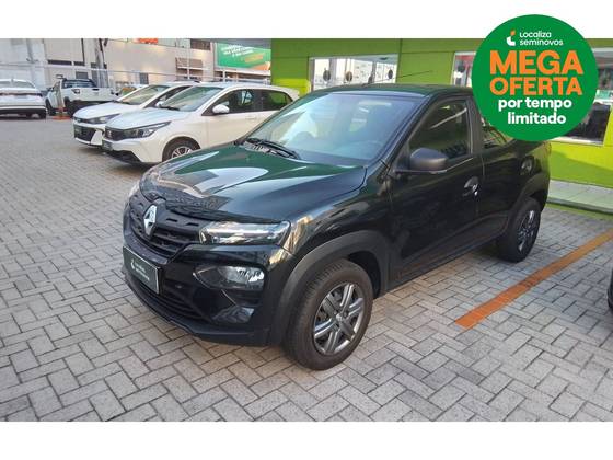 RENAULT KWID 1.0 12V SCE FLEX ZEN MANUAL
